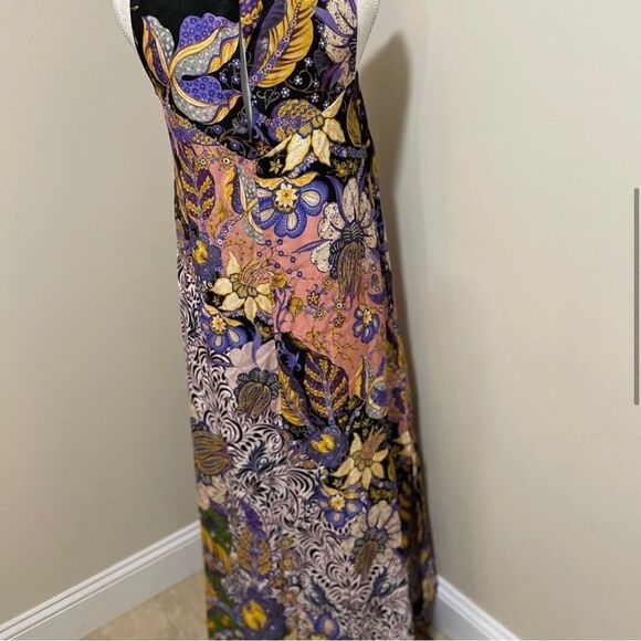 New Anthropologie Alanna maxi dress
size XS 
NWOT retail $239 - Picture 7 of 10
